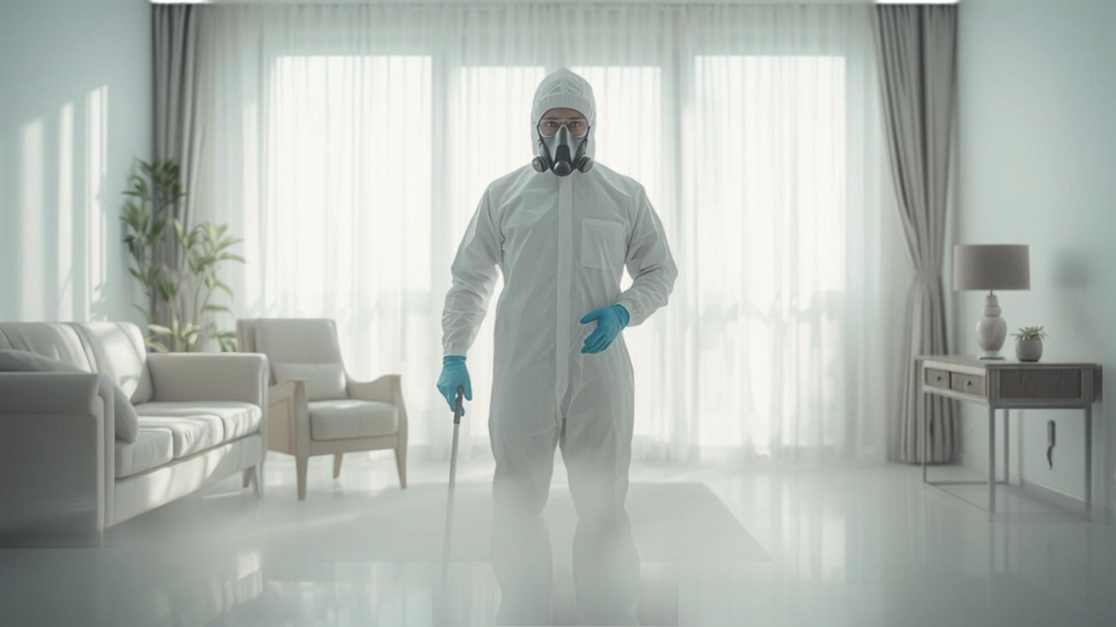 Superbug Clean Up in Upper Arlington, Ohio — Upper Arlington Unattended Death Clean Up: licensed local superbug clean up services